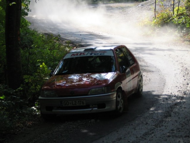 Kvarnerski rally 2006 - foto