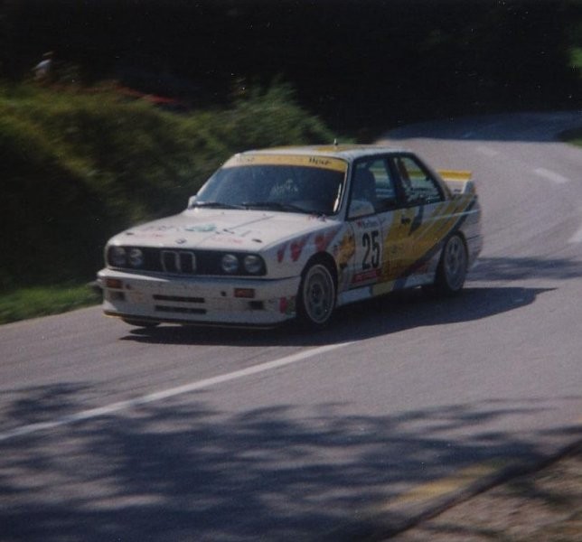 Pirjevec BMW