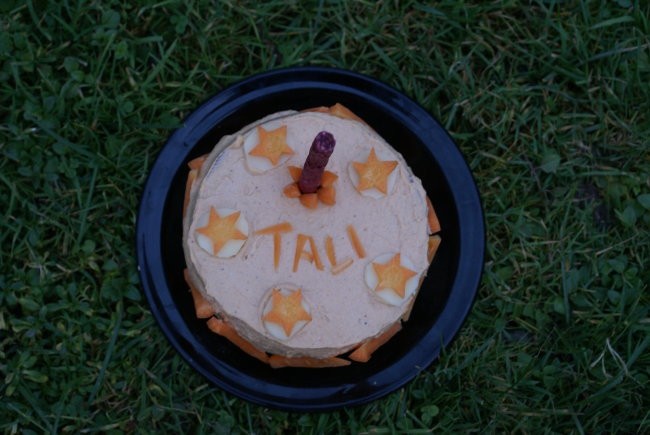 Happy Birthday Tali - foto povečava