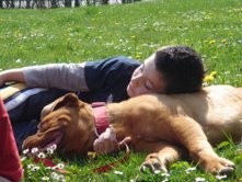 Bianca & Blue - foto povečava