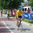 Cilj Maratona Franja 2005