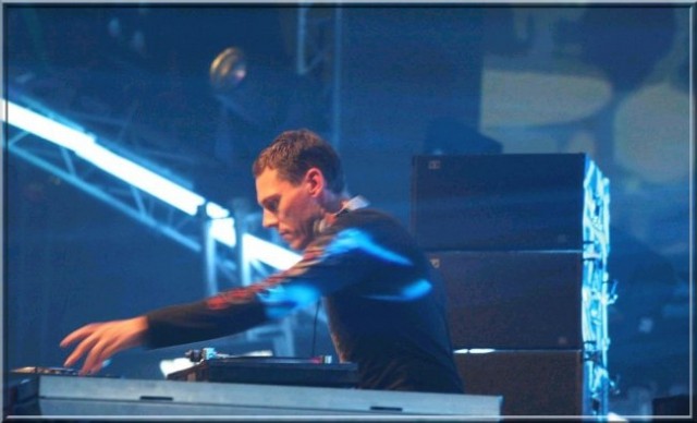 Tiesto - CEE Tour Wrocław - foto