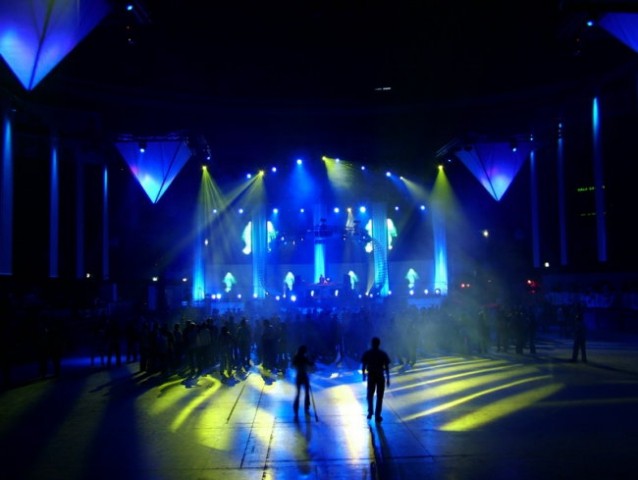 Armin Van Buuren Poland May 2 - foto