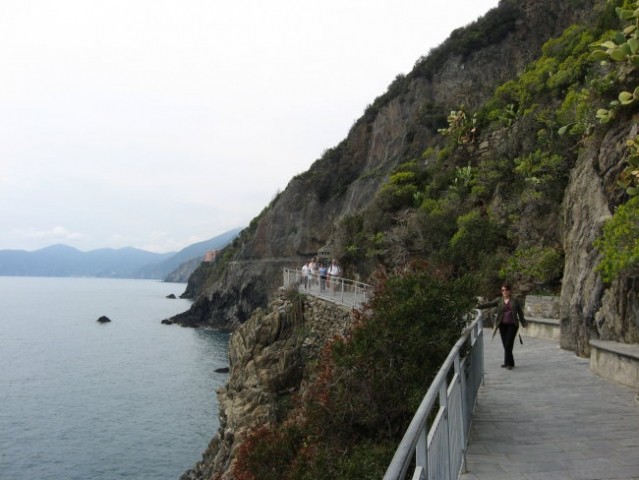 Liguria April 2008 - foto