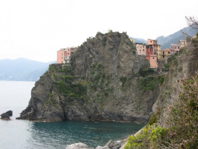 Liguria April 2008 - foto