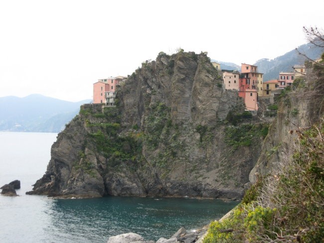 Liguria April 2008 - foto povečava