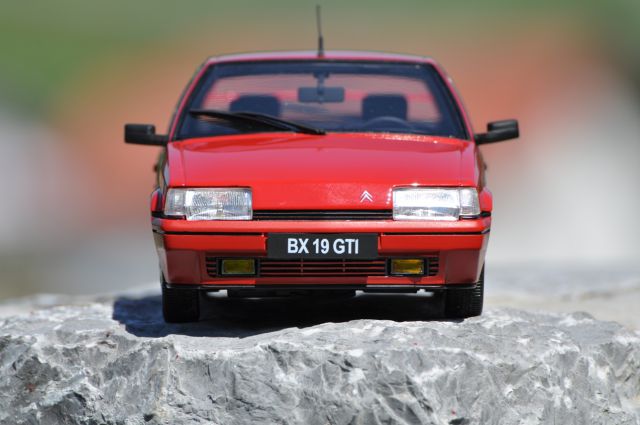 Citroën BX 19 GTi '86 - foto