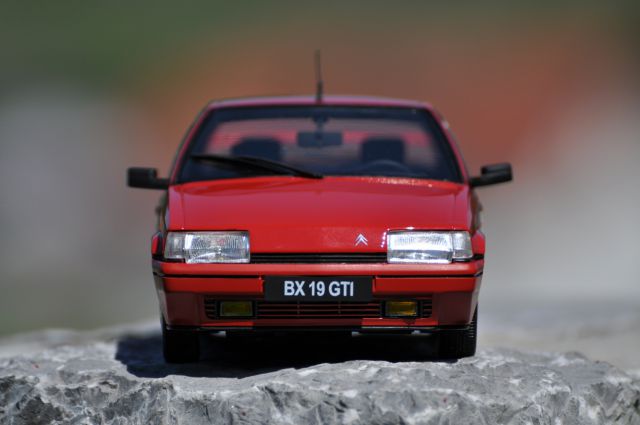 Citroën BX 19 GTi '86 - foto