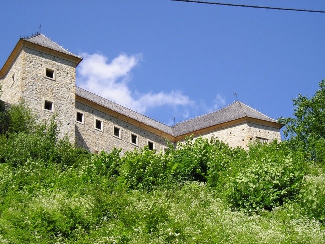 Castle Kostel