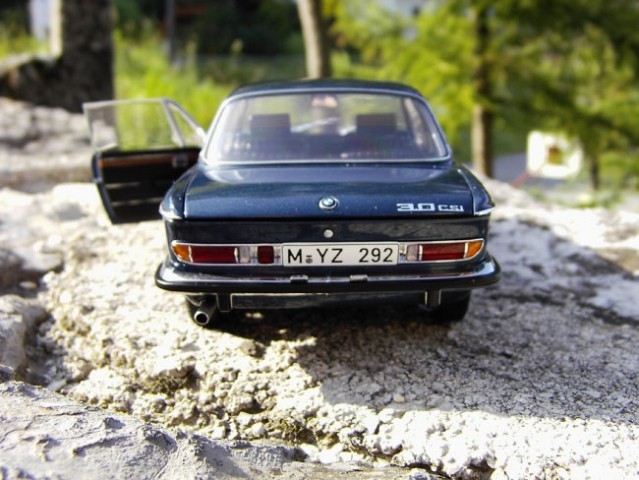BMW 3.0 CSi - foto