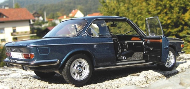 BMW 3.0 CSi - foto povečava