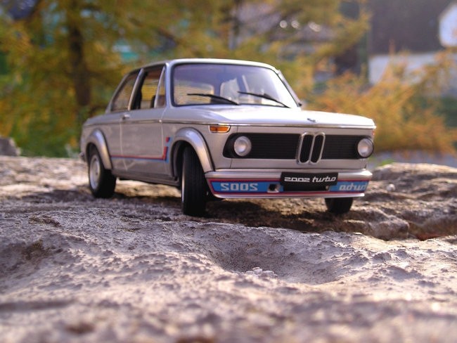 BMW 2002 - foto povečava