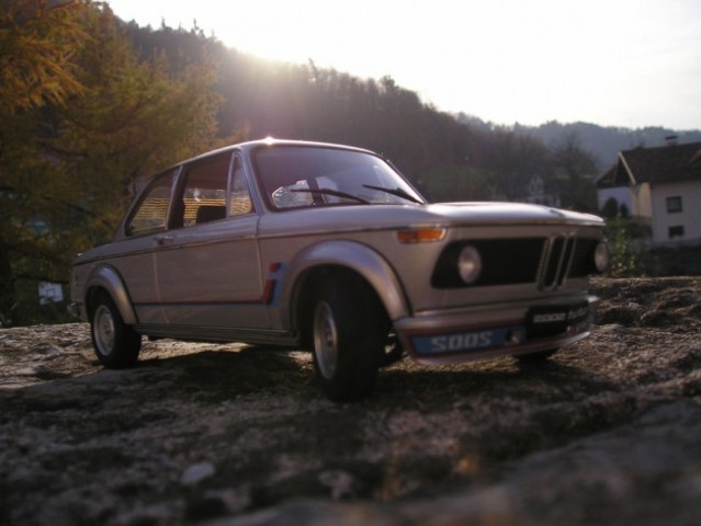 BMW 2002 - foto