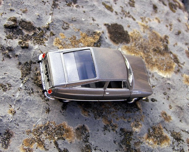 Citroënove miniature 1/43 2del - foto povečava