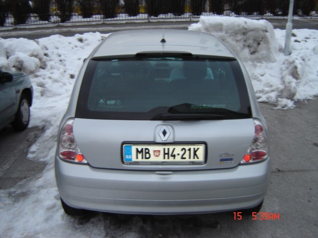 Clio ritka