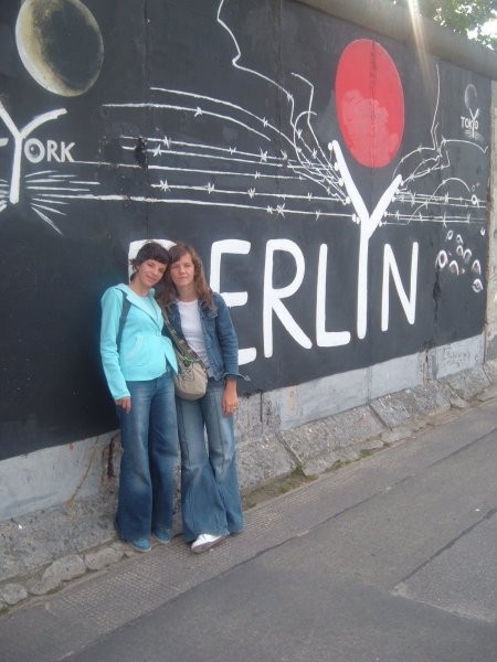 Berlin---> katika + jes <--- - foto