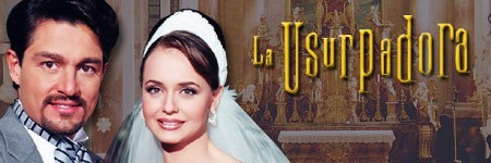 LA USURPADORA-PREVARE
Na začetku te mehiške telenovele s 102 enournima epizodama revna Pa