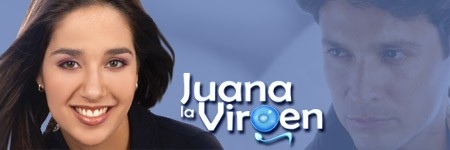 JUANA LA VIRGEN-ČUDEŽ ŽIVLJENJA
Venezuelska telenovela v 153 epizodah o Juani, ki je povs
