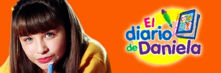 EL DIARIO DE DANIELA-MALA DANIELA
Daniela Monroy je ljubko desetletno dekle z bujno domiš