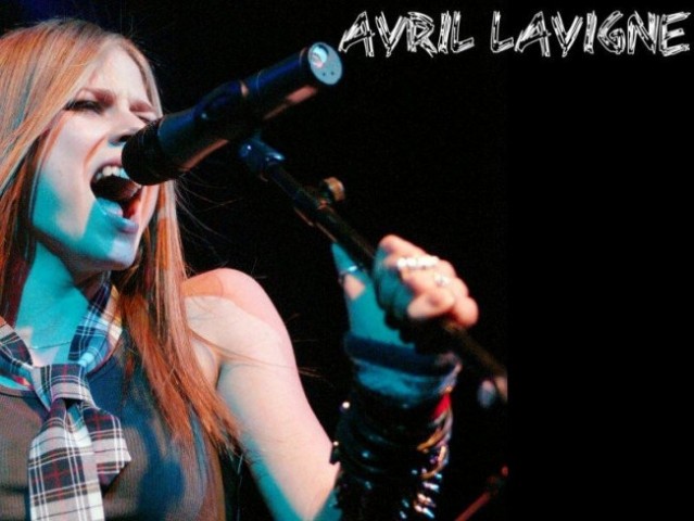 Avril Lavigne - foto