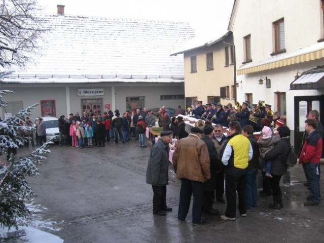 Blagoslov konj - Štefanovo 2007 - foto