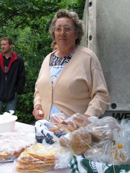 Grajska nedelja 2004 - grad Lemberg - foto povečava