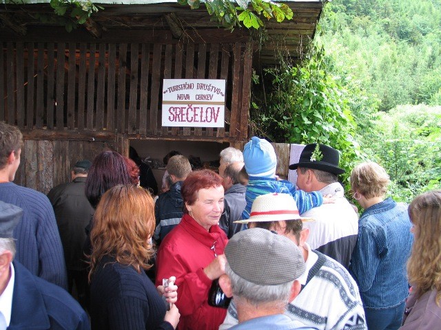 Grajska nedelja 2004 - grad Lemberg - foto povečava