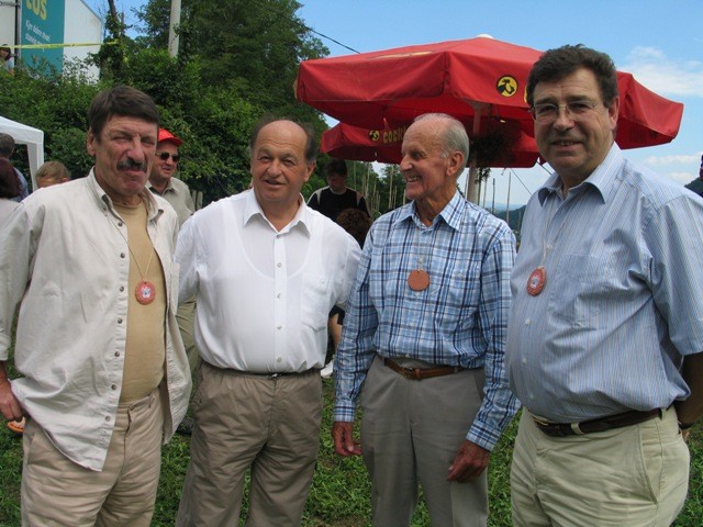 Grajska nedelja 2005 - grad Lemberg - foto povečava