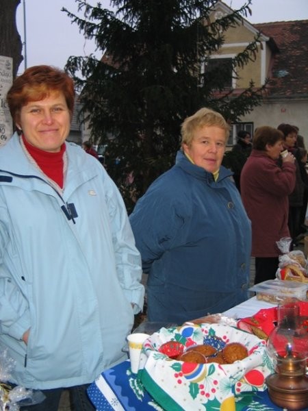 Miklavžev sejem 2004 - Nova Cerkev - foto