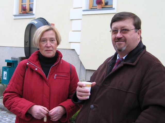 Miklavžev sejem 2004 - Nova Cerkev - foto