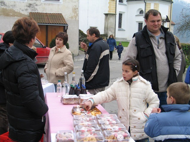 Miklavžev sejem 2004 - Nova Cerkev - foto povečava