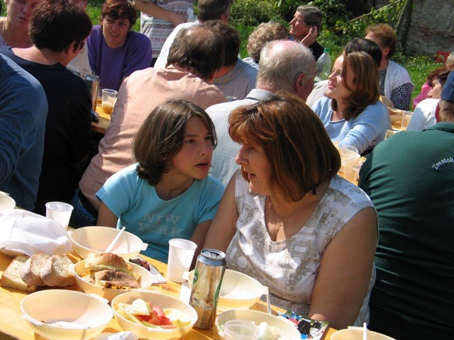 Piknik turističnega društva Nova Cerkev 2004 - foto povečava
