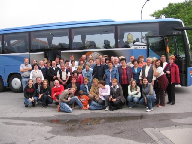 Izlet v Bratislavo 2006 - foto