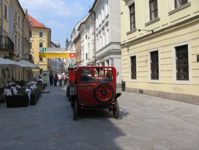 Izlet v Bratislavo 2006 - foto