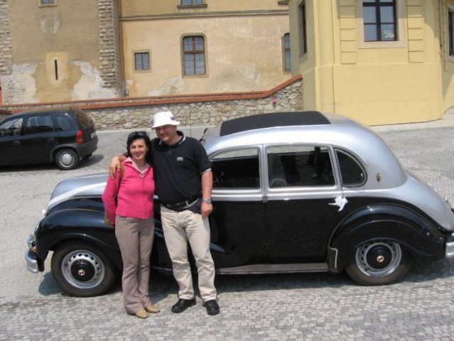 Izlet v Bratislavo 2006 - foto