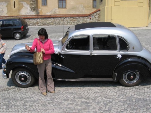 Izlet v Bratislavo 2006 - foto