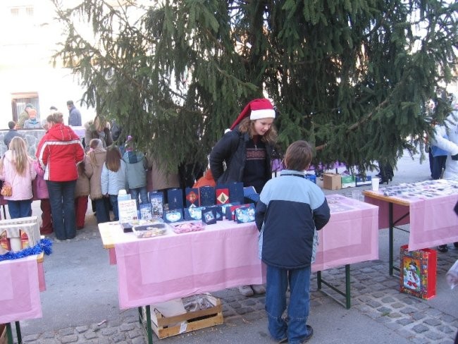 Miklavžev sejem 2006 - foto povečava