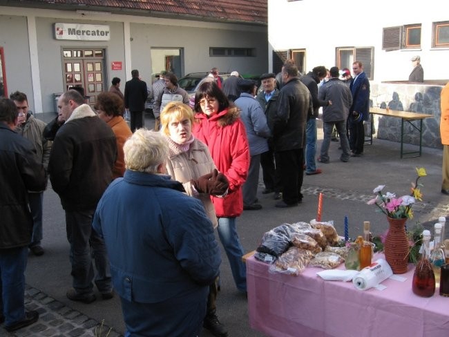 Blagoslov konj - Štefanovo 2006 - foto povečava