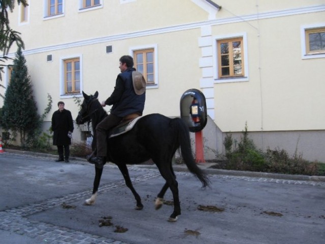 Blagoslov konj - Štefanovo 2006 - foto