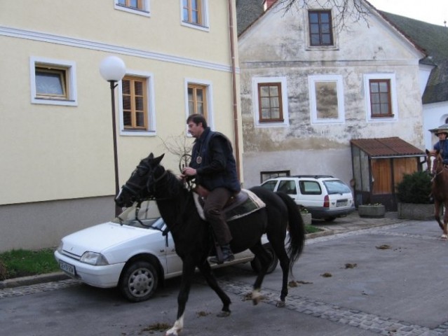 Blagoslov konj - Štefanovo 2006 - foto