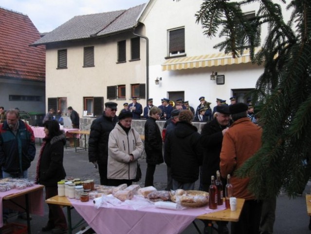 Blagoslov konj - Štefanovo 2006 - foto