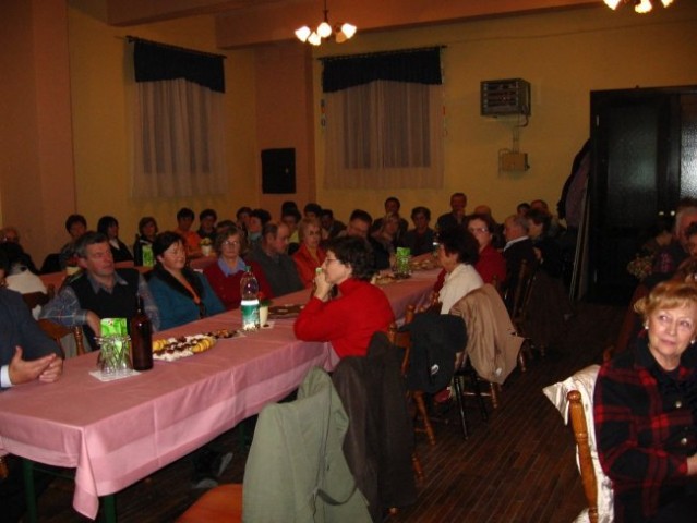 Občni zbor TD Nova Cerkev - 2007 - foto