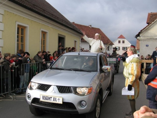 20. Pustni karneval - Nova Crekev 2007 - foto