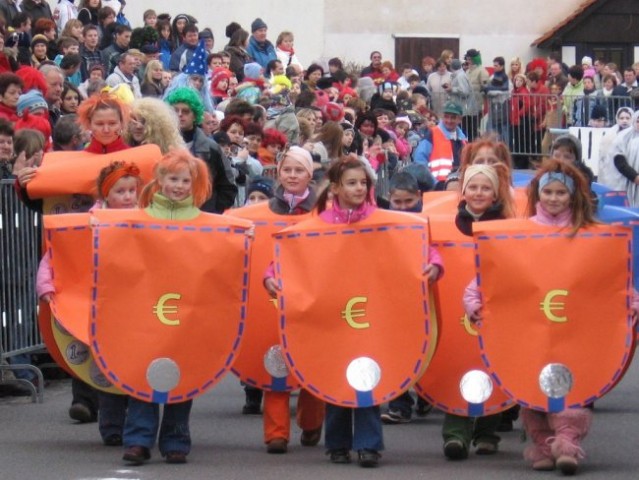 20. Pustni karneval - Nova Crekev 2007 - foto