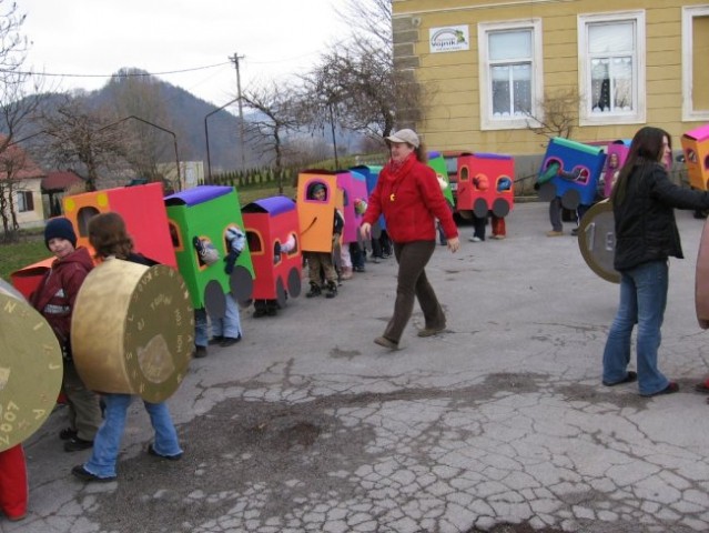 20. Pustni karneval - Nova Crekev 2007 - foto