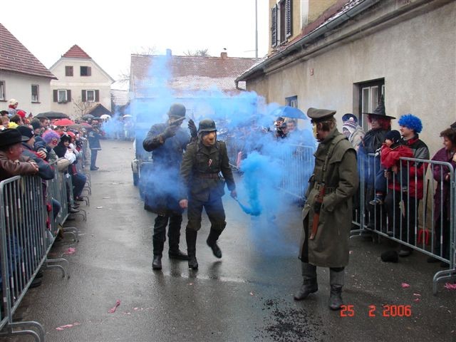 Pustni karneval 2006 - foto