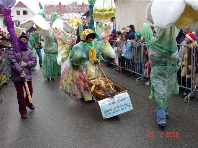 Pustni karneval 2006 - foto povečava