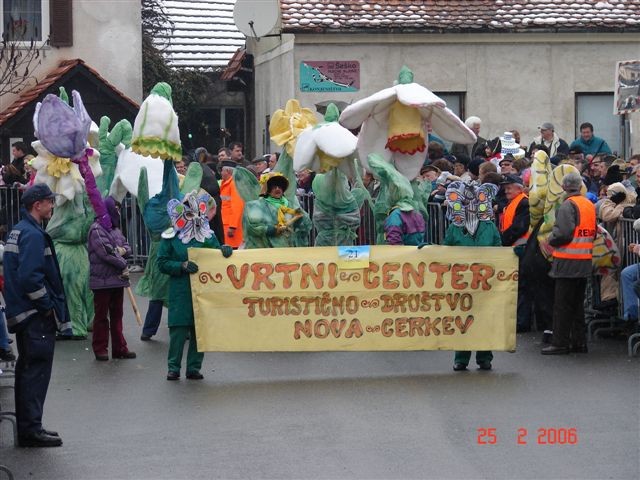 Pustni karneval 2006 - foto