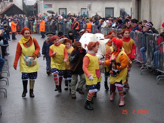 Pustni karneval 2006 - foto