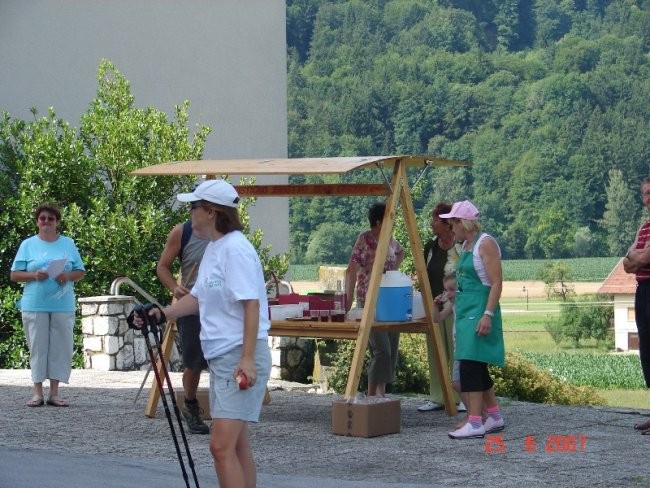 Slomškov pohod 2007 - foto povečava